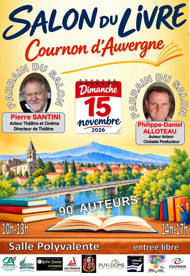 Salon du Livre